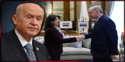 DEM-Cumhur İttifakı bütünleşmesi mümkün mü?