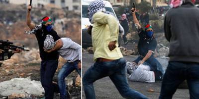 Soykırımcı İsrail’in Arap kılıklı ajanları