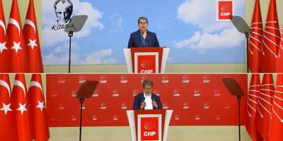 CHP kırk yılda hayırlı bir iş yapmış, Akit ve Yeni Şafak bunu dert etmiş! 