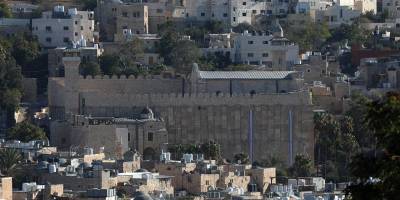 İşgalci İsrail, Filistinli belediyenin Harem-i İbrahim Camisi üzerindeki yetkilerine el koydu