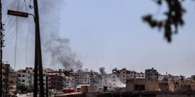 Suriye'nin güneyindeki Süveyda'da ateşkes sağlandı