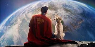 Süperman: Filistinliler beyaz bir süper kahraman kurtarıcı beklemiyorlar