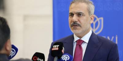 Hakan Fidan’dan SDG/YPG'ye Süveyde uyarısı