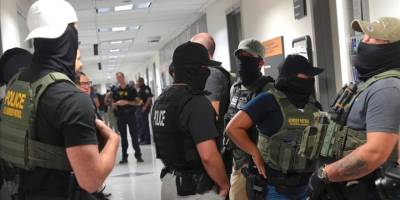 ABD'de göçmenlere mahkemede gözaltı uygulamasına karşı dava açıldı