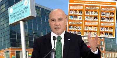''İmam hatip'' iftiracısı Çömez'e tepkiler büyüyor