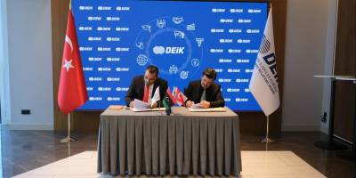 Türkiye ile Libya arasında madencilik, enerji ve altyapı alanlarında iyi niyet anlaşması