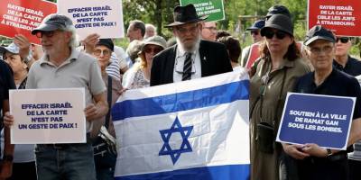 Yahudi diasporası: “İsrail bizim adımıza yaptıklarıyla yüzleşmelidir"