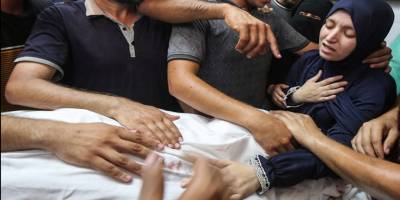 İsrail, Gazze soykırımdan kurtulamasın diye doktorları öldürüyor