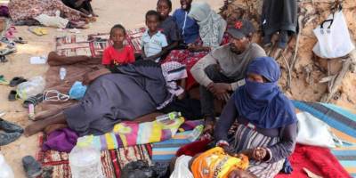 “Gördüğümüz” ve “göremediğimiz!” mülteciler