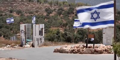 İşgal rejimi Batı Şeria'yı ikiye bölmeye hazırlanıyor