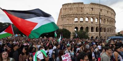 İtalya'da sol partilerin İtalya-İsrail askeri iş birliği önergesi red edildi