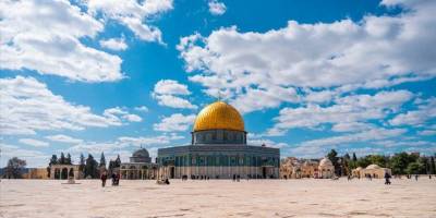 Hamas, Filistinlilere Mescid-i Aksa'da seferberlik çağrısı yaptı