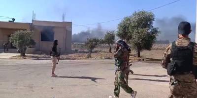 Suriye'nin Süveyda ilinde çatışmalar şiddetlendi