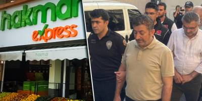 Hakmar’ın sahibi Zeki Doruk tutuklandı