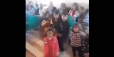 Katil İsrail beslemesi ayrılıkçı Dürzi çetelerden alçak taktik