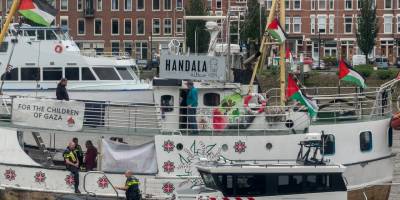 Handala gemisi, Gazze için 20 Temmuz'da yeniden yola çıkacak