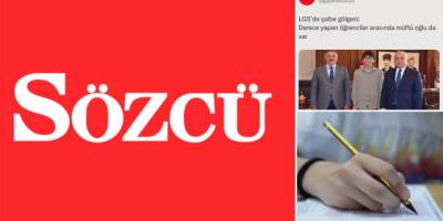 Kemalist Sözcü’den babası müftü diye LGS’de derece yapan çocuğa linç