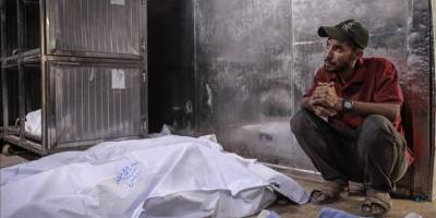 Soykırımcı İsrail 38 Filistinliyi daha katletti