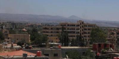 Suriye yönetimi, kapsamlı ateşkes ilan ederek Süveyda'da yeniden konuşlanmaya başladı