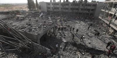 The Guardian gazetesi: Gazze'ye saldırılarda kullanılan bombaların parçaları Avrupa'dan tedarik ediliyor