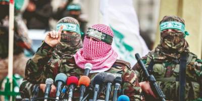 Ebu Ubeyde: Sessizliğinizle bizim Allah katındaki hasımlarımızsınız