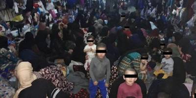 Rufasa Cezaevi'nin sesi duyulmayan kadın mahpusları