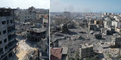 "Gazze Şeridi toplu ölümlerin eşiğinde"