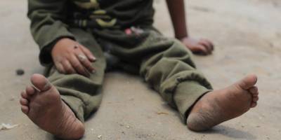 Gazzeli çocukların tedavi ve tahliyesini reddeden İngiltere'ye dava açıldı