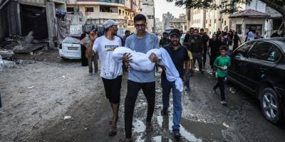 Katil İsrail ordusu son 24 saatte 130 Filistinliyi daha katletti