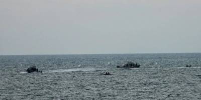 İşgal ordusu, 5 Gazzeli balıkçıyı alıkoydu