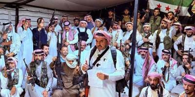 Bedevi Aşiretleri Suriye için ne ifade ediyor?