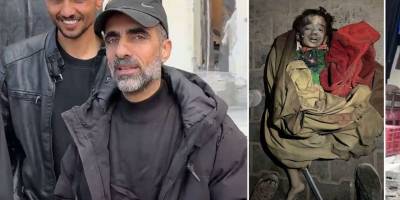 Siyonist katiller Kassam komutanının eşini ve 7 çocuğunu şehit etti