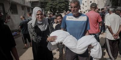 Gazze’de şehid sayısı 59 bini aştı