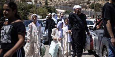 Süveyda gerilimi ve Dürzilerin muhtemel geleceği