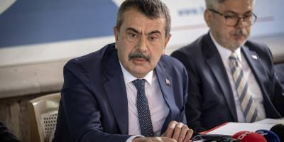 Bakan Tekin: LGS üzerinden algı operasyonu yürütmek gerçekten haksızlık