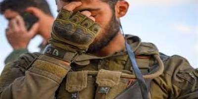 İki siyonist asker Belçika'da  savaş suçu nedeniyle göz altına alındı