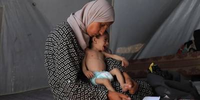 UNICEF: Gazze'deki durum "insan eliyle" oluşturulan bir felakettir