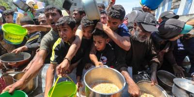 AFP: 1944’den beri ilk kez bir çalışanımız açlıktan ölmek üzere”