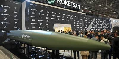 Türkiye'nin ilk hipersonik balistik füzesi sahada