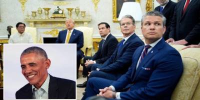 Trump ABD’nin eski Başkanı Obama’yı darbe girişimi yapmakla suçladı