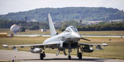 Almanya, Türkiye'ye Eurofighter satışını onayladı