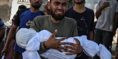 AB'den İsrail'e tepki: Gazze'de yardım arayan sivillerin öldürülmesi savunulamaz