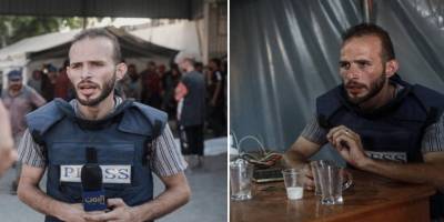 "Onlar ölürken ben yemek yiyemezdim"