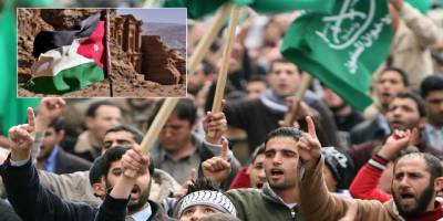 Müslüman Kardeşler'in Ürdün kolu kendini feshetti