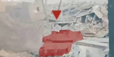 Kassam mücahitlerinden işgalci katillere darbe!