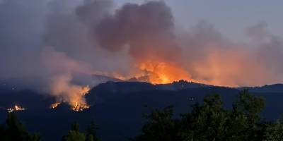 Eskişehir'de yangına müdahale eden 10 kişi hayatını kaybetti