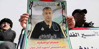 İsrail, Gazze hastane müdürünü ‘pazarlık kozu’ olarak acımasızca gözaltında tutuyor