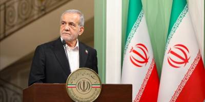 Pezeşkiyan: Tahran'ın gerçekten suyu yok ve böyle devam ederse halka su sağlayamayacağız