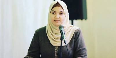 Hamas: Kadın gazetecinin bütün aile efradıyla şehit edilmesi insanlık suçudur