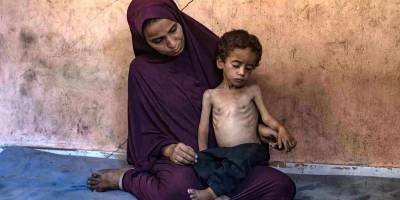 Yeni nesil soykırımın sessiz silahı: Açlık
